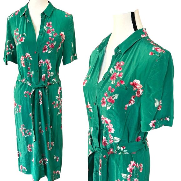 RARE SEZANE LEXIA DRESS SIZE 34 EUC - Picture 3 of 5